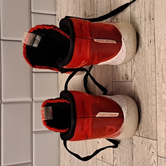 Nike Zoom KD 12 University Red - Picture 2 of 7